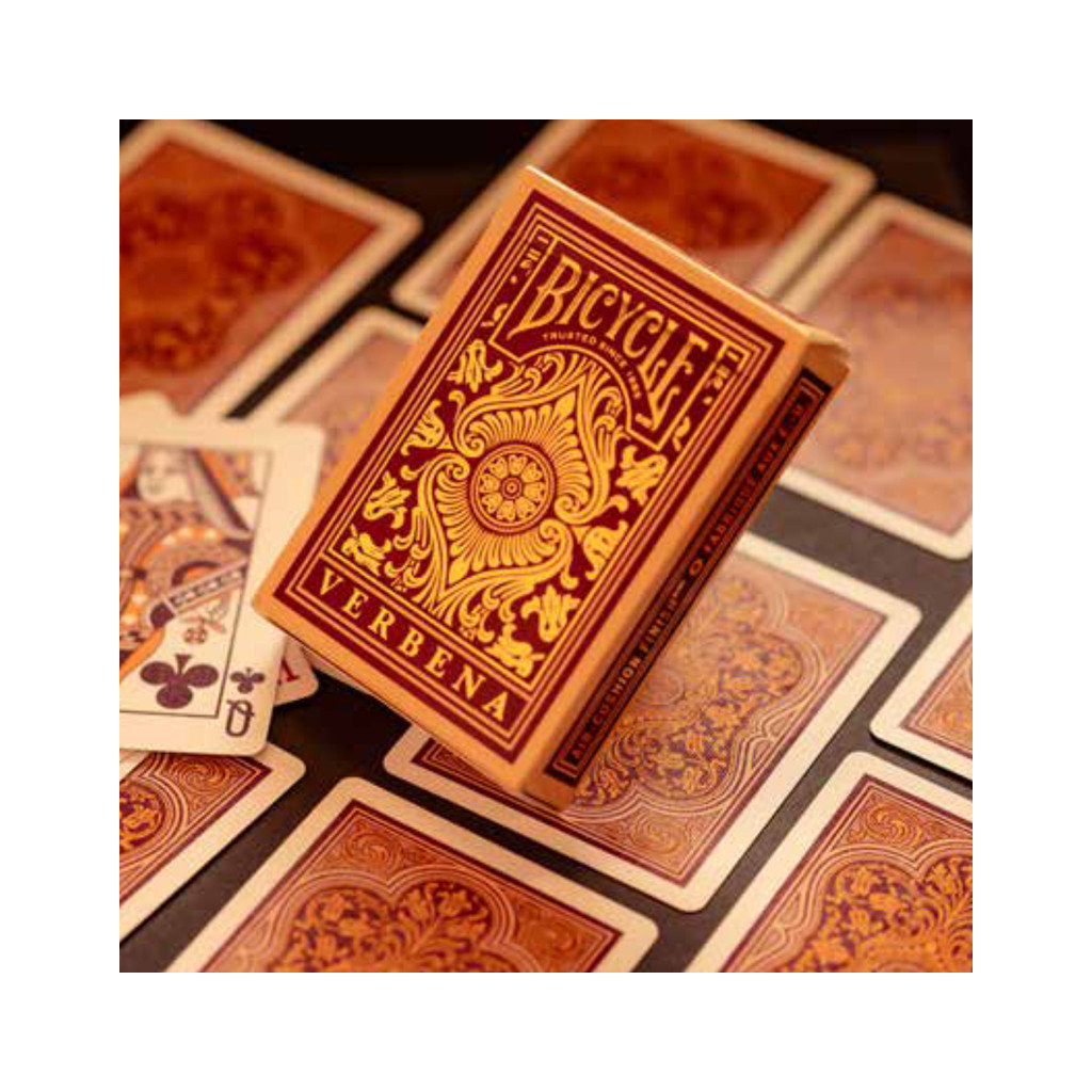 Cartes Bicycle Ultimates - Verbena