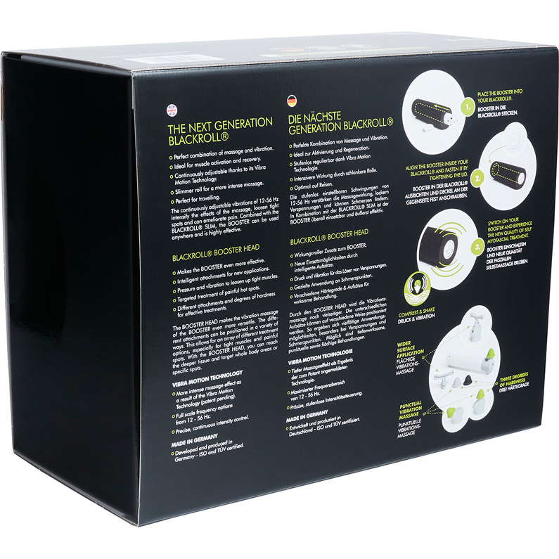 Blackroll Booster Head Box Blackroll