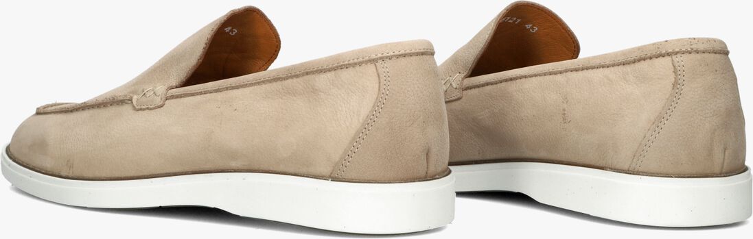 MAZZELTOV beige mazzeltov loafers 6121
