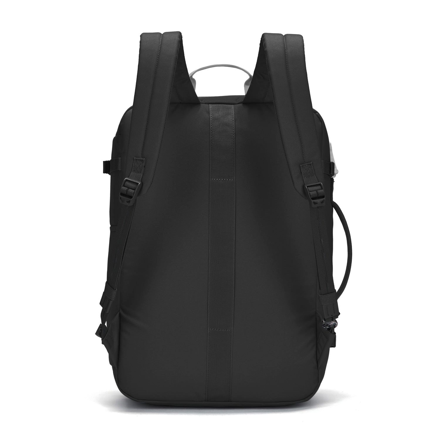 Pacsafe Go Carry-On Backpack 34L Anti-Theft jet black