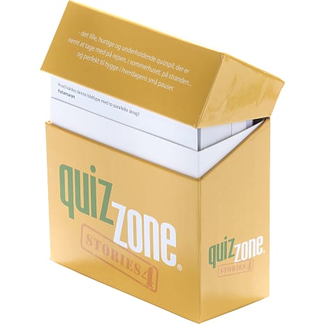 Quizzone Stories 4