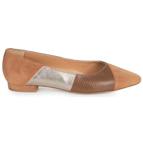 JB Martin - TENDRE - CHEVRE VELOURS CAMEL