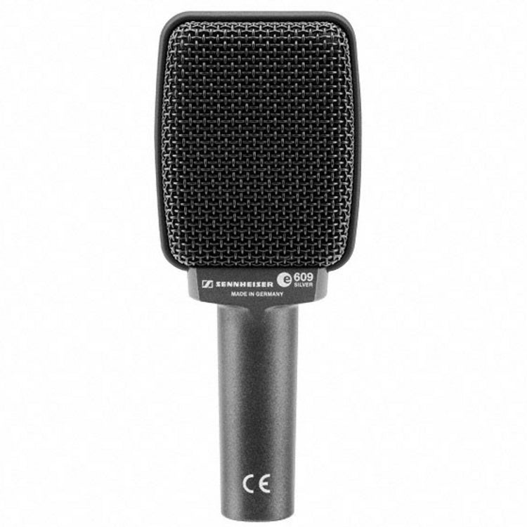Sennheiser E609 dynamische microfoon voor gitaar cabinet