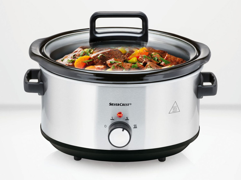Slow cooker