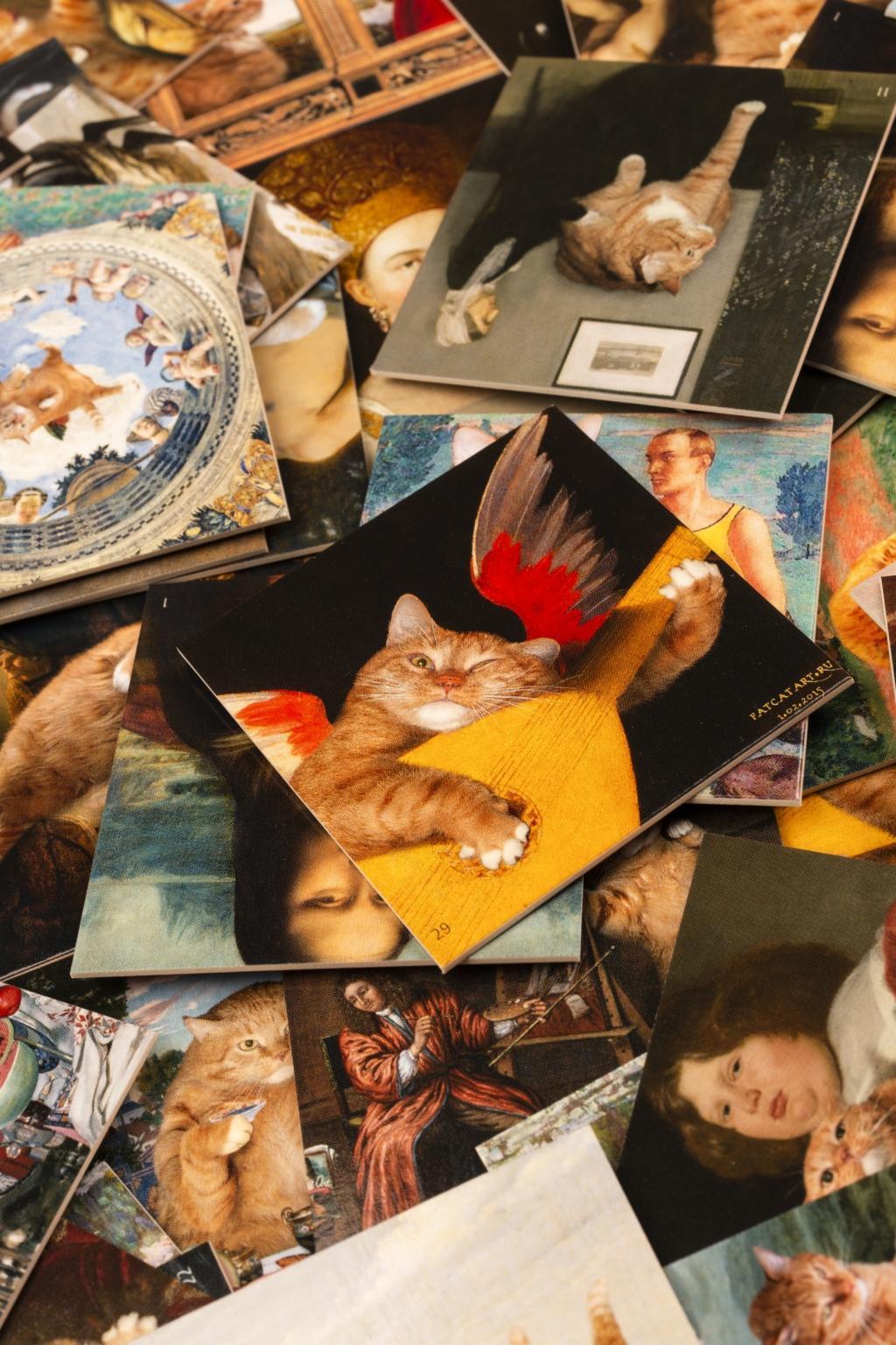 FatCatArt Memo (Spiel)