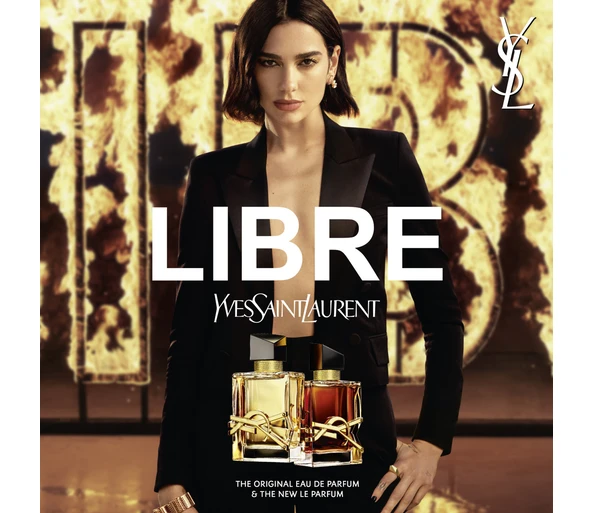 Yves Saint Laurent Libre Le Parfum