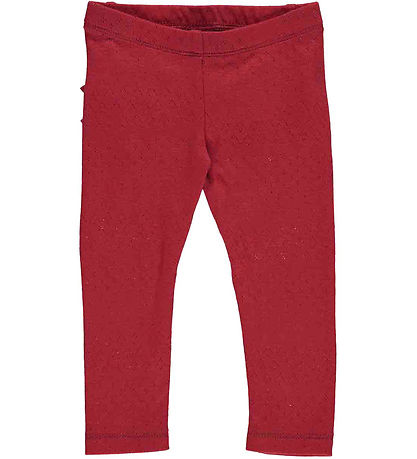 Müsli Leggings - Spitzenhose Baby - Berry Ed