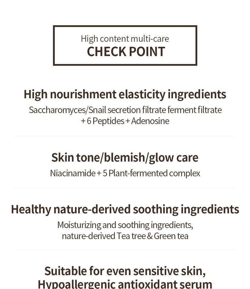 Benton - Snail Bee Ultimate Serum Plus