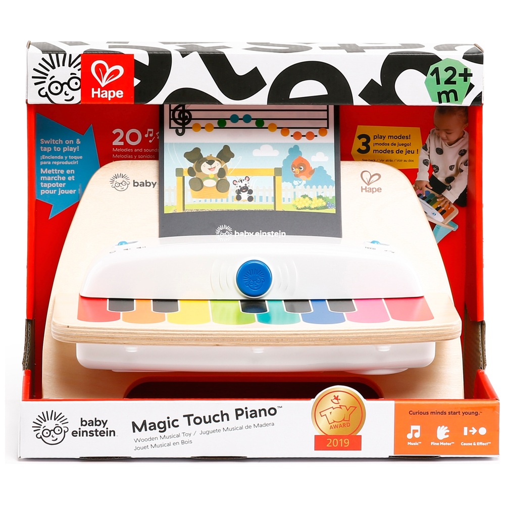 Baby Einstein Hape Magic Touch Klavier