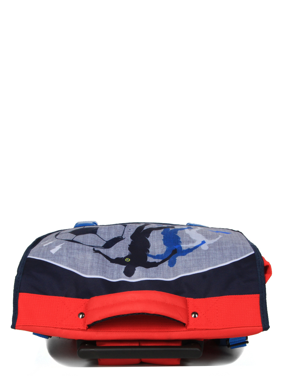 Cartable À roulettes Ligue 1 - 38 cm