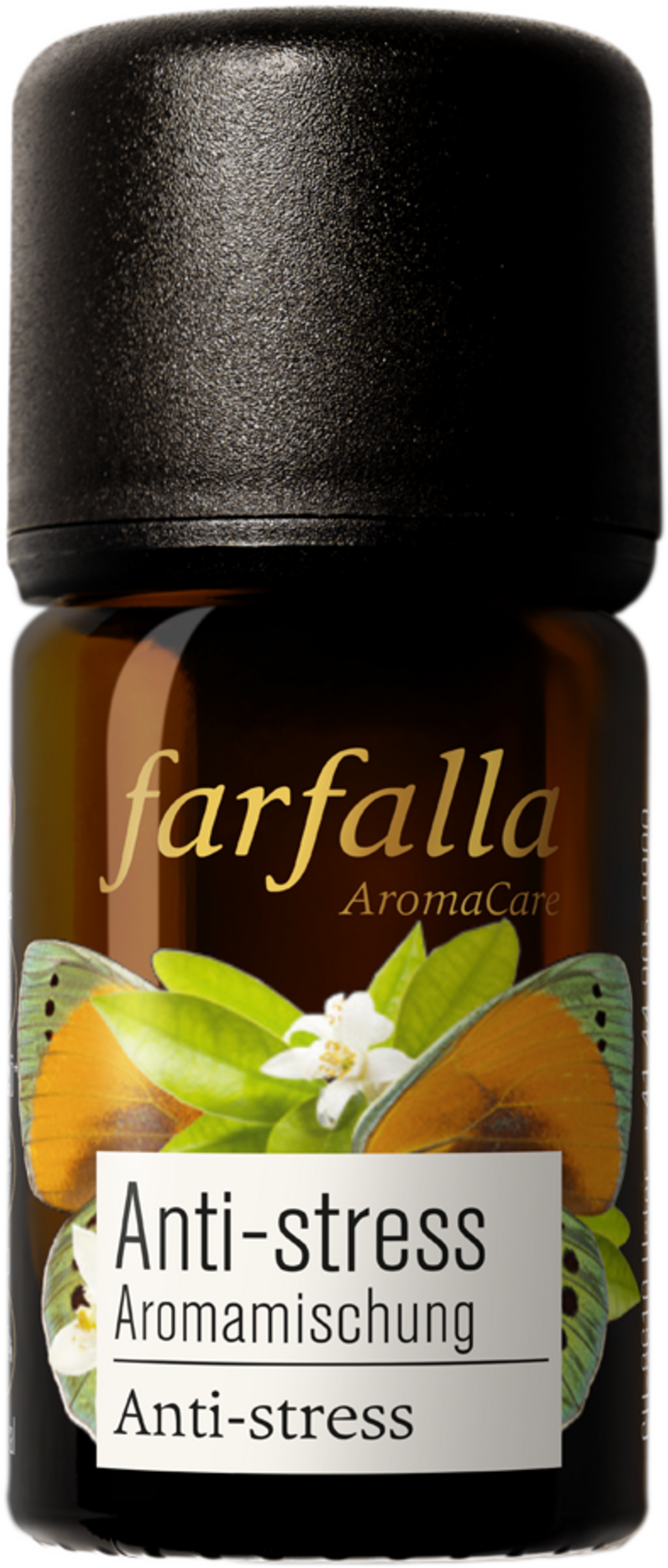 farfalla  Anti-Stress Aromamischung, 5 ml