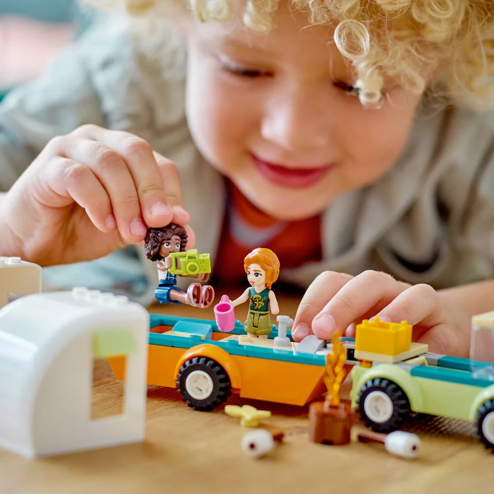 LEGO®FRIENDS 41726 - LES VACANCES EN CARAVANE