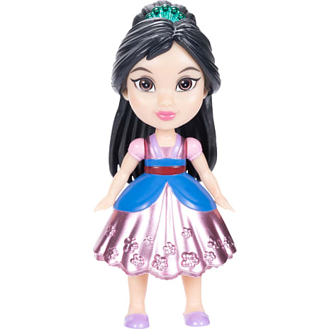 Disney Prinsesser og Frost minidukker - flere varianter - assorteret