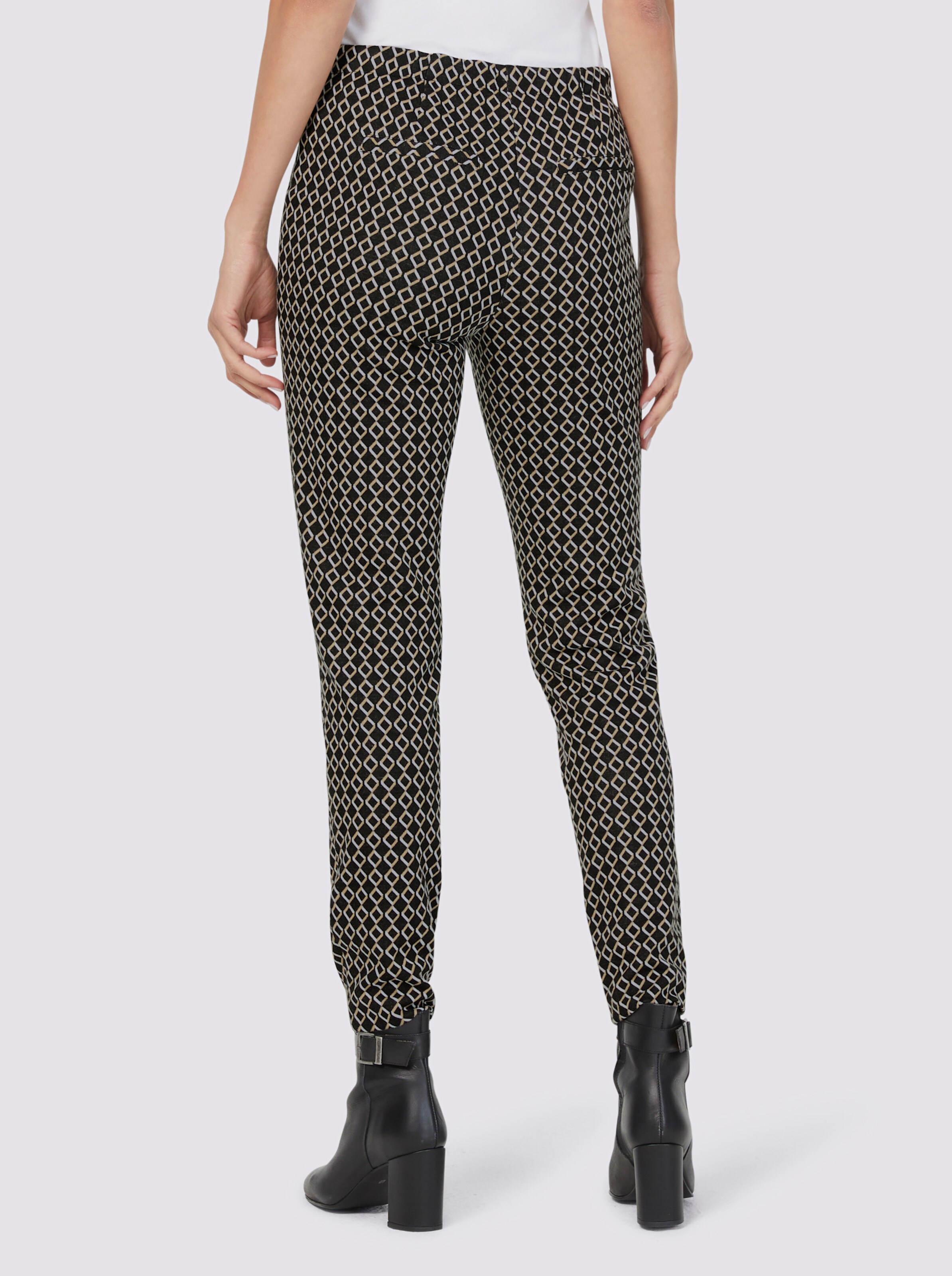 Jersey-Hose