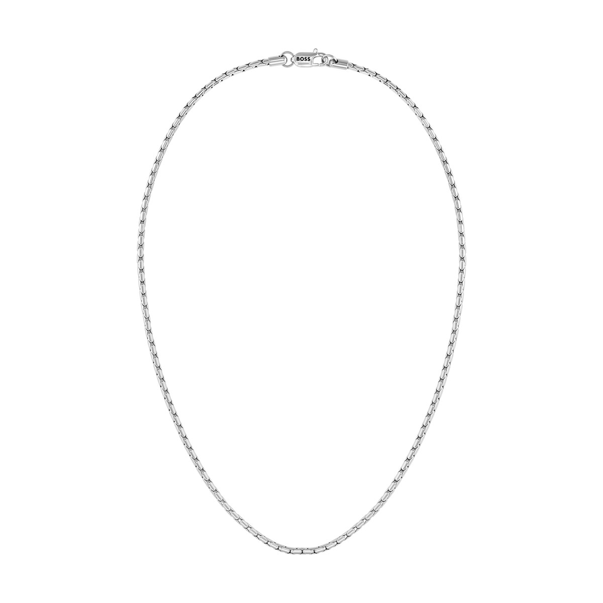Collier BOSS acier