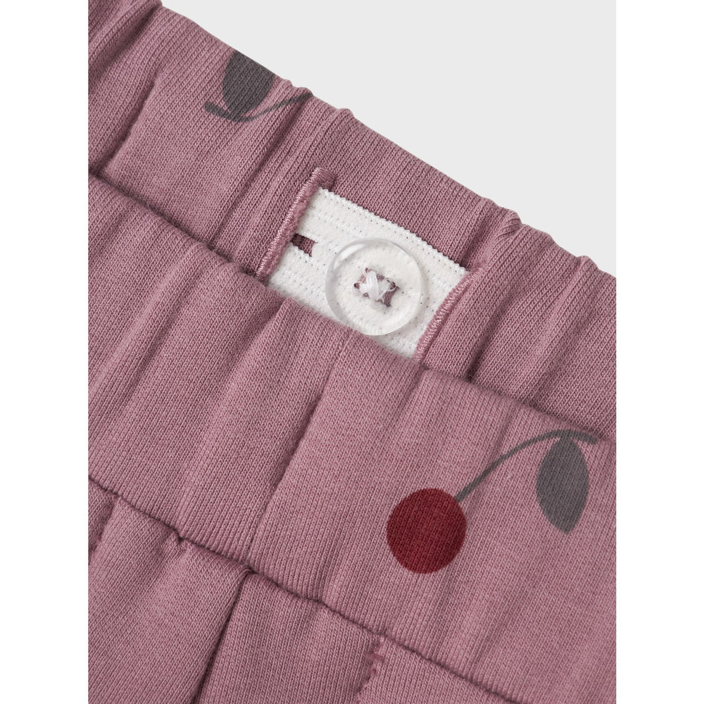 Køb Name It Elderberry Damma Peppa Pig Sweatpants