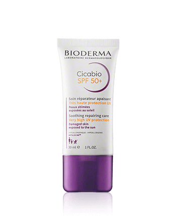 Bioderma Cicabio SPF 50+ Soothing Repairing Care 30ml