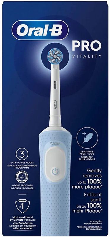 Braun - Oral-B Vitality Pro A2 - Elektrische Tandenborstel
