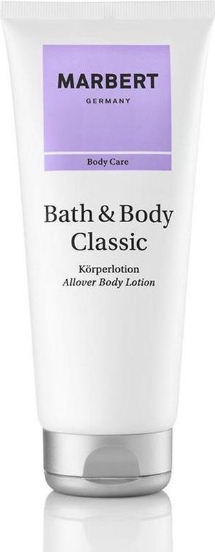 Marbert Bath & Body Classic Bodylotion