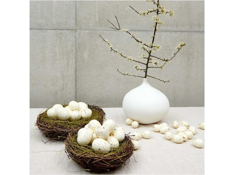 Rico Design Osternest 25 cm, 1 Stück Osterdekoration