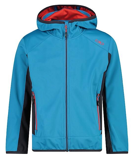 CMP - VESTE SOFTSHELL ANGELO BOY