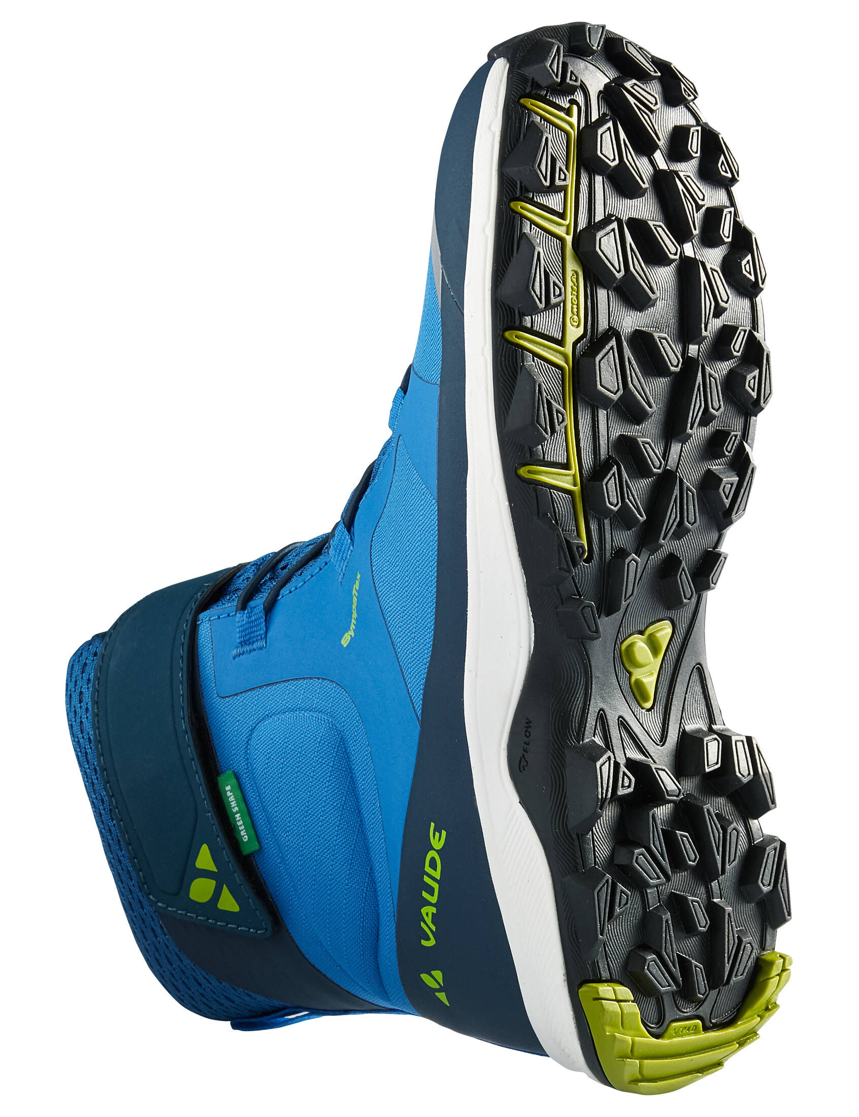 VAUDE| Kinder Schuhe High-Cut Kids Kelpie II STX