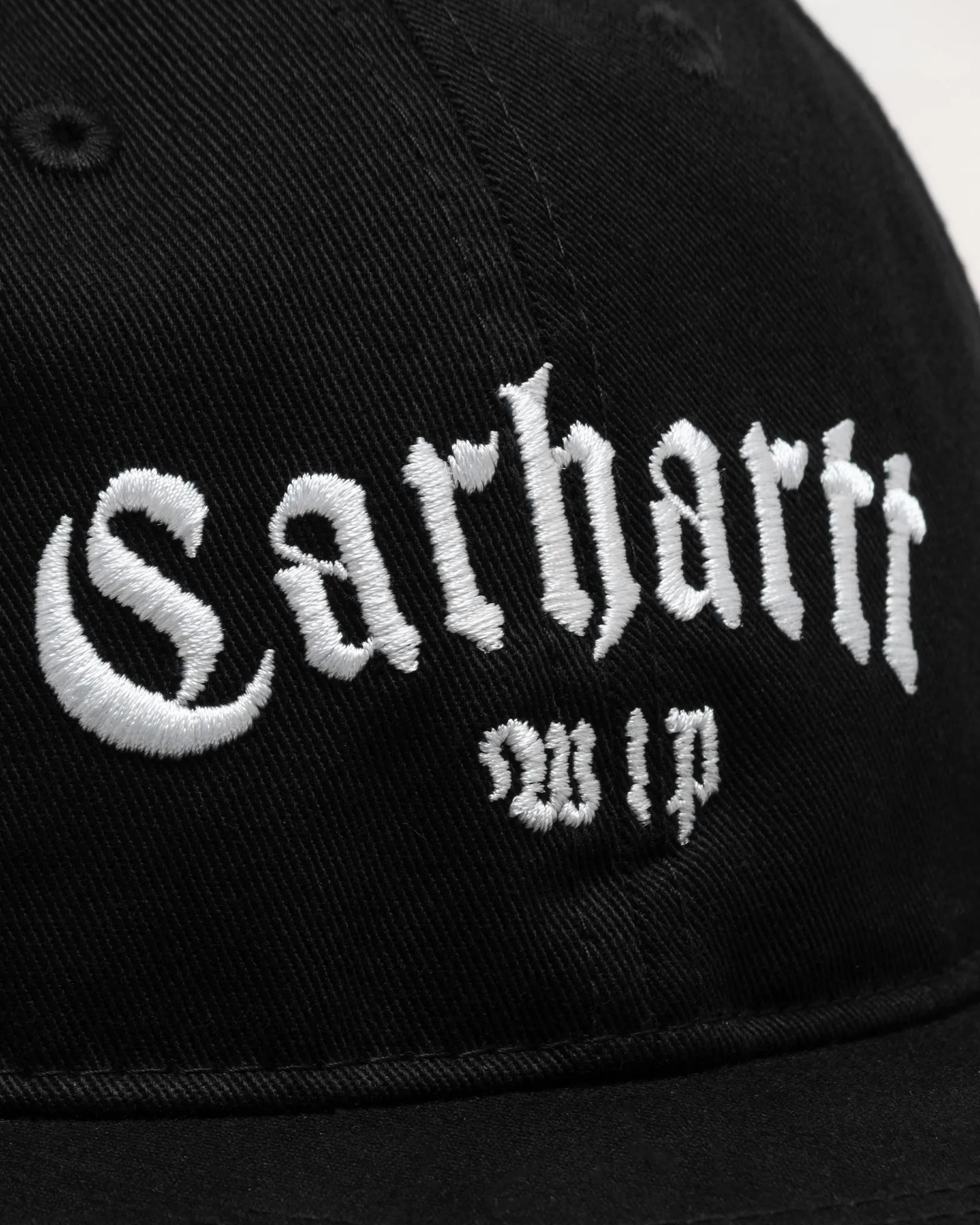 Carhartt WIP Onyx Cap