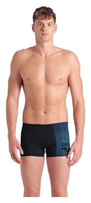 Short de Bain Arena Foggy Dots Noir Homme