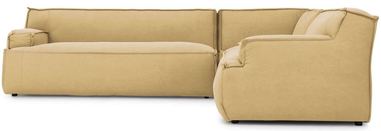 Hoek sofa Candy