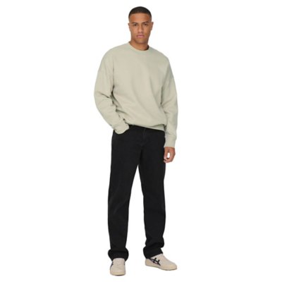 Sweatshirt homme Onsdan Life ONLY AND SONS
