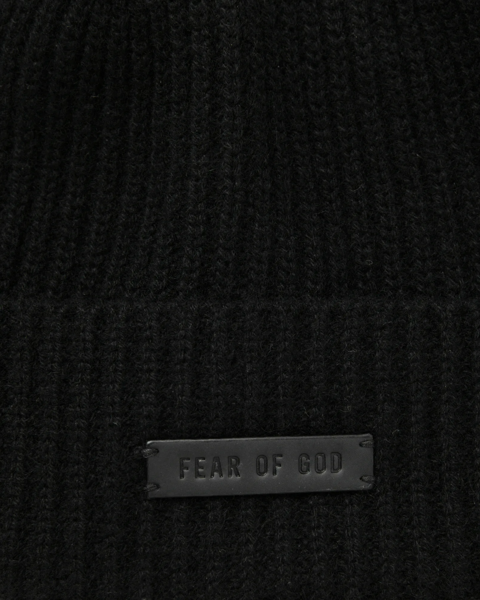 Fear of God Beanie