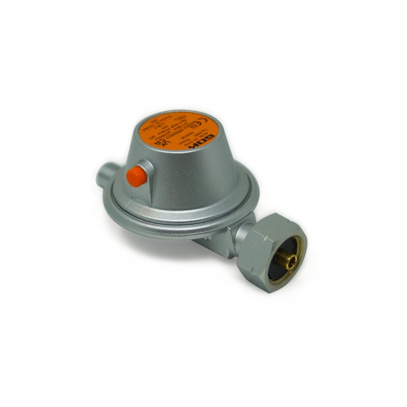 GOK Caramatic BasicOne EN61 1,5kg/h 50 mbar Komb.Shell-WS x G1/4LH PRV