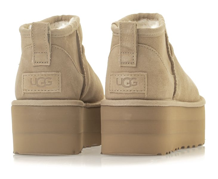 UGG Classic Ultra Mini Platform