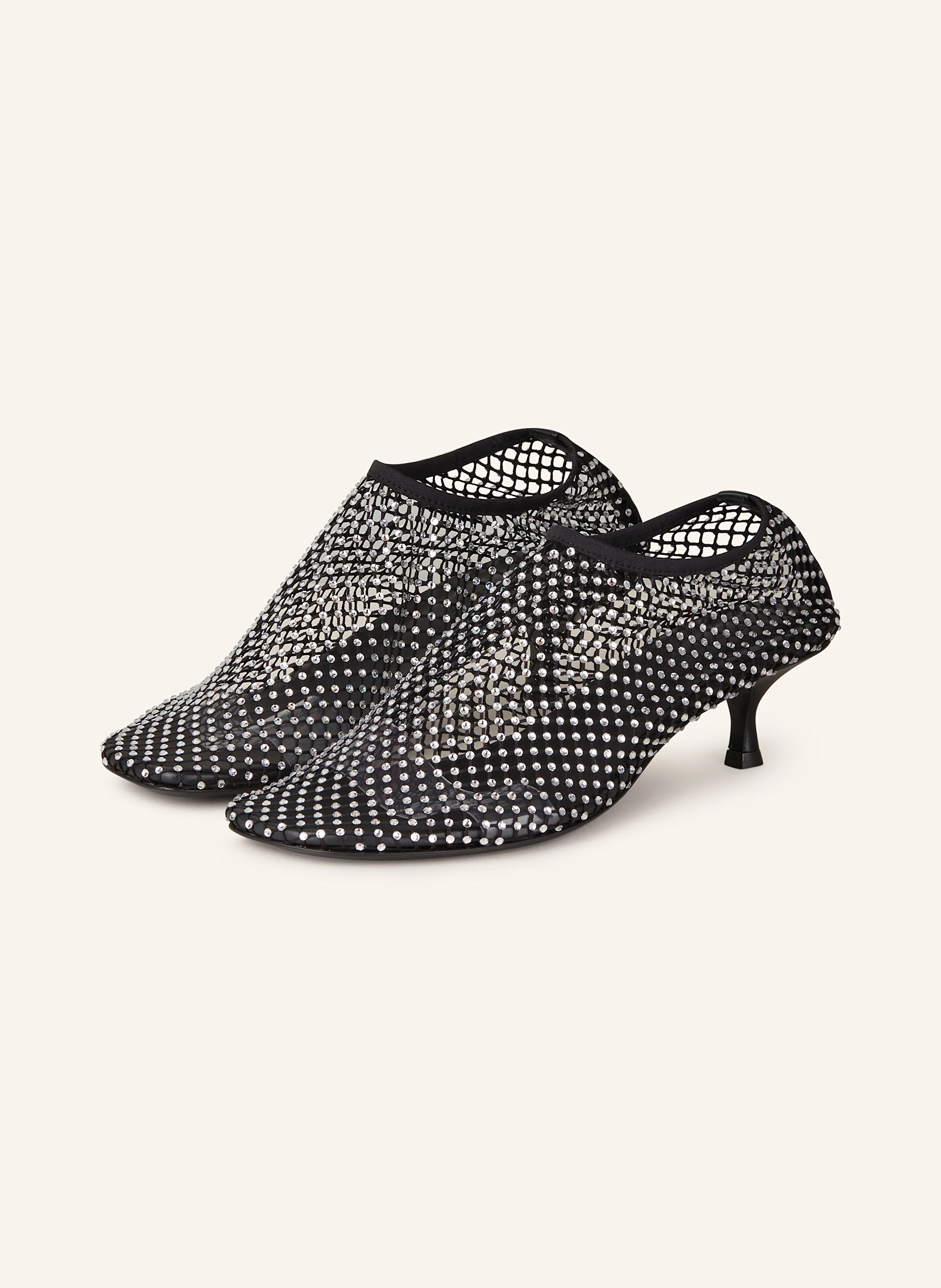 CHRISTOPHER ESBER Pumps MINETTE mit Schmucksteinen