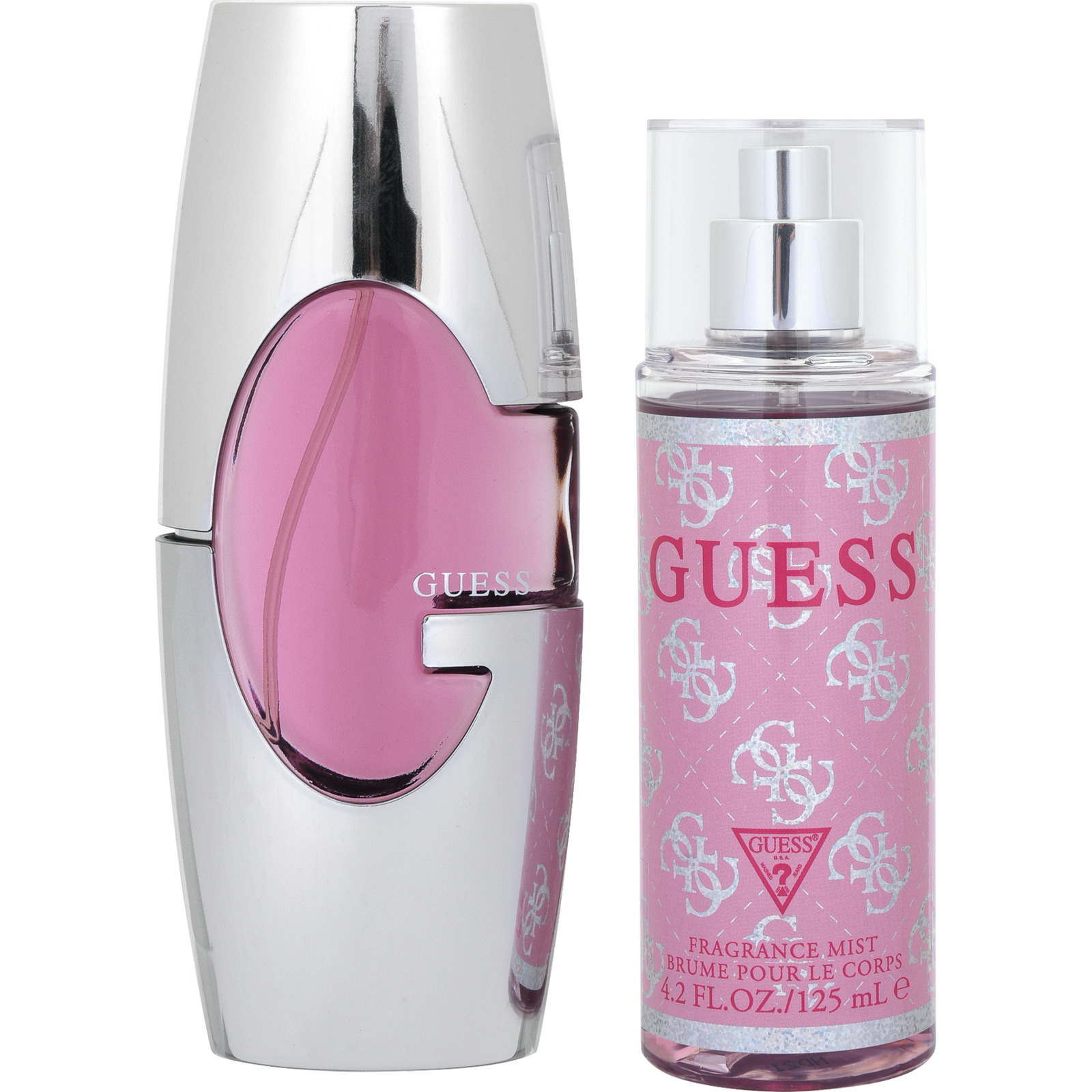 Guess Woman EdP 75 ml + BS 125 ml