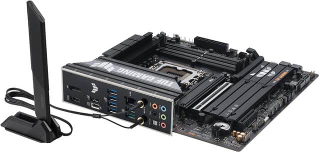 ASUS TUF GAMING B860M-PLUS WIFI bundkort
