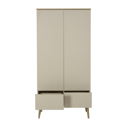 Armoire Contemporaine Flow Argile - QUAX