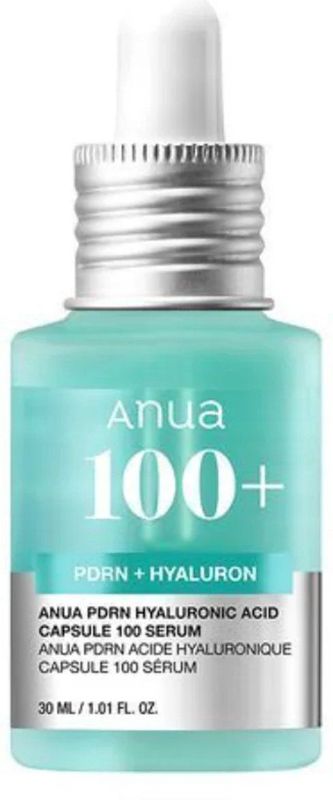 Anua - PDRN Hyaluronic Acid Capsule 100 Serum - Hydraterend - 30 ml