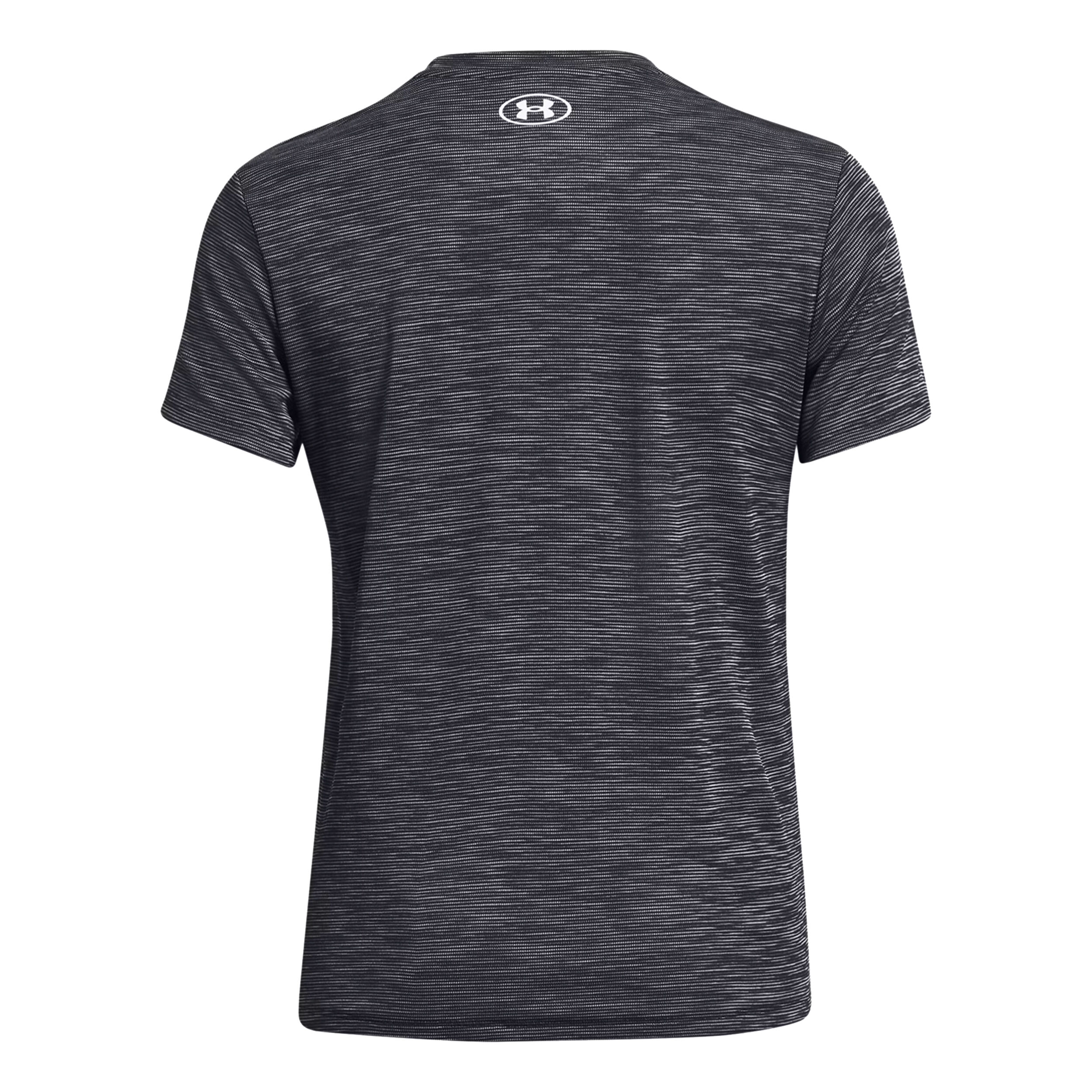 Under Armour Tech Textured T-shirt Femmes - Noir