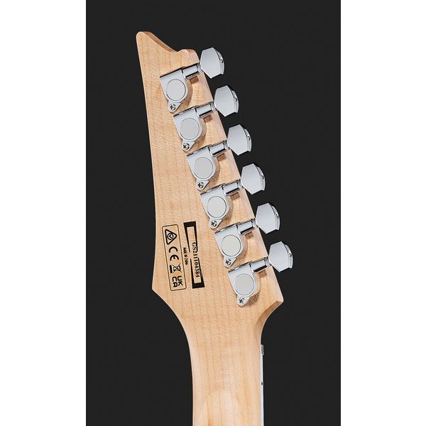 Ibanez GRG170DX-BKN E-Gitarre schwarz