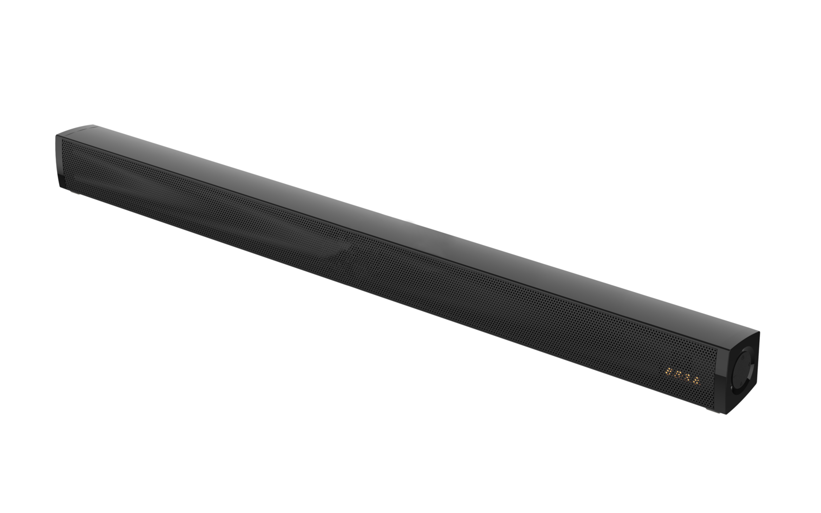 Selfsat Soundbar für Smart Camp Camping Fernseher 22 Zoll