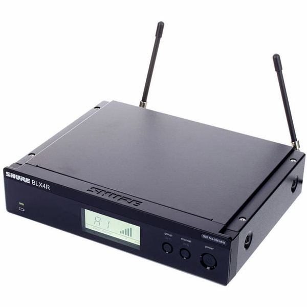 Shure BLX14R Ovid Bundle S8