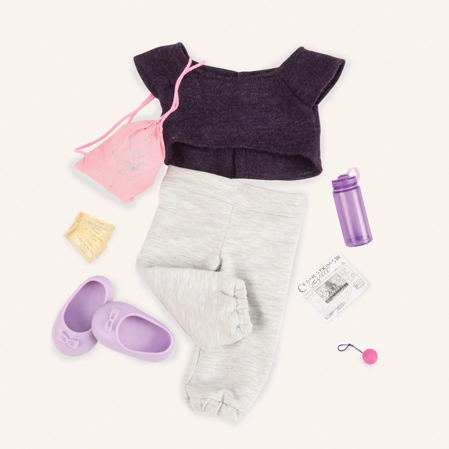 Our Generation Deluxe Puppe Sydney Lee 46cm 1