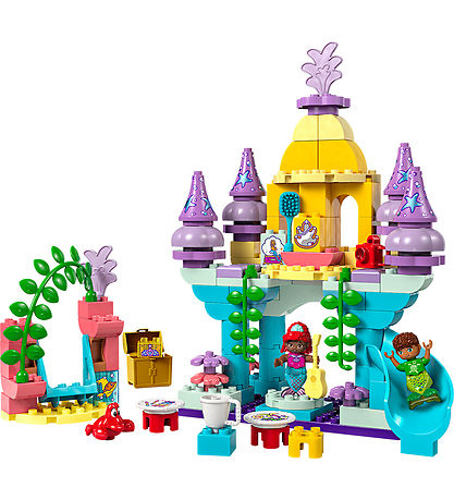 LEGO? DUPLO Disney - Ariels Magiske Undervandspalads 10435 - 116