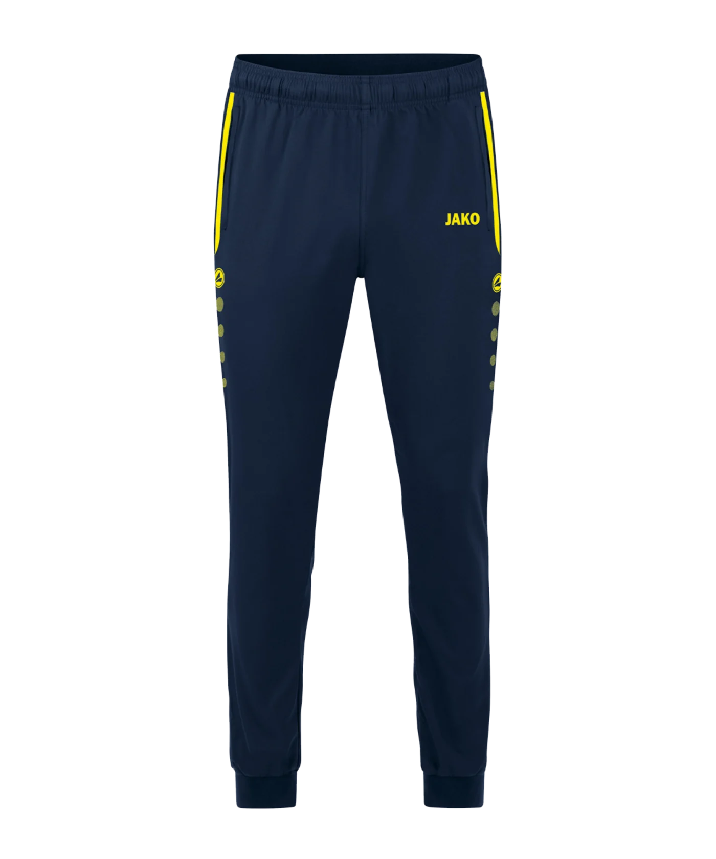 JAKO Allround Präsentationshose Blau F904