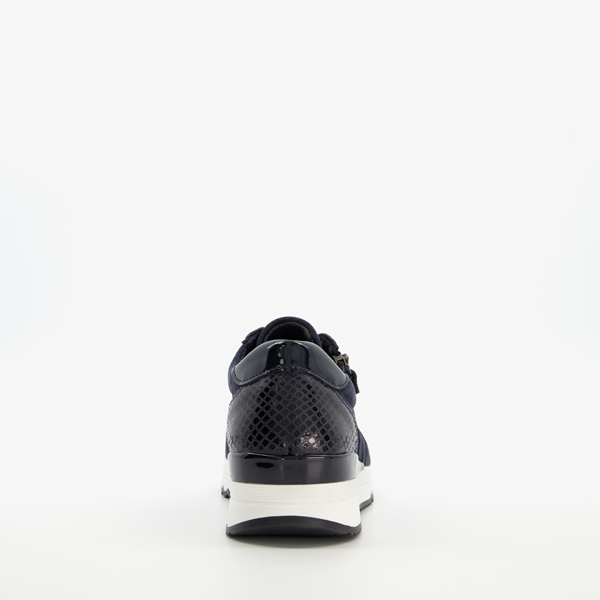 Hush Puppies leren dames sneakers