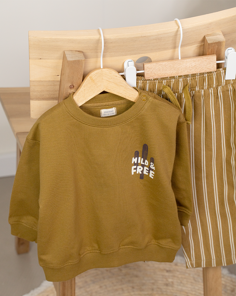Sweater - Bruin