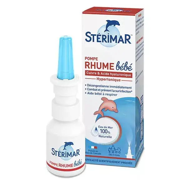 Sterimar Baby Stop and Protect 15ml