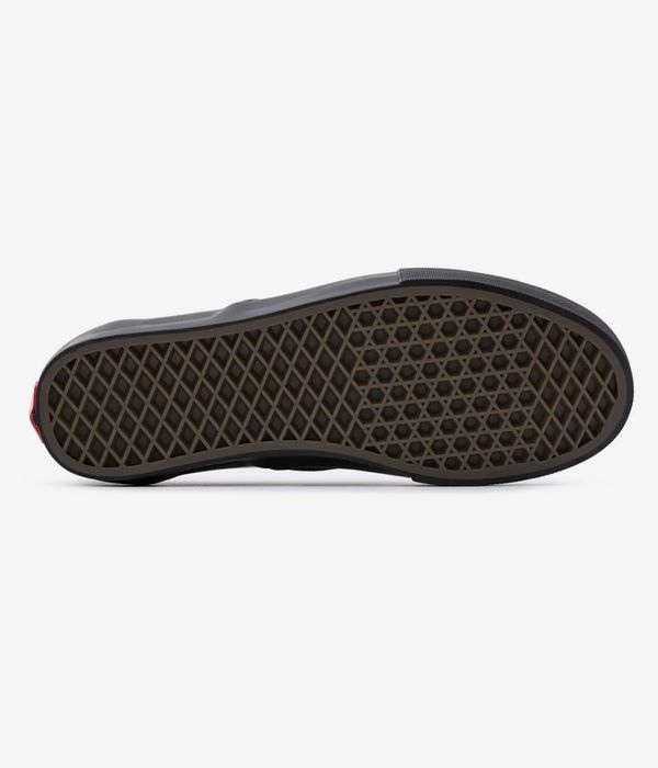Vans Skate Slip-On Schuh (black white II)