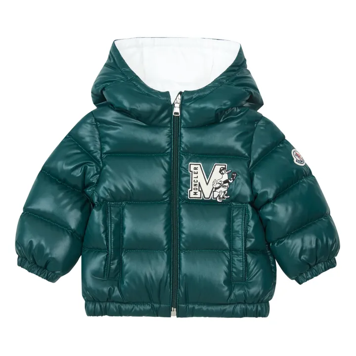 Moncler Doudoune Arslan | Vert forêt
